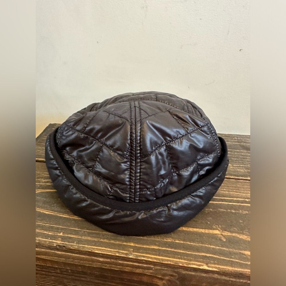 Patagonia Nano Puff Earflap Cap Large - Picture 6 of 7